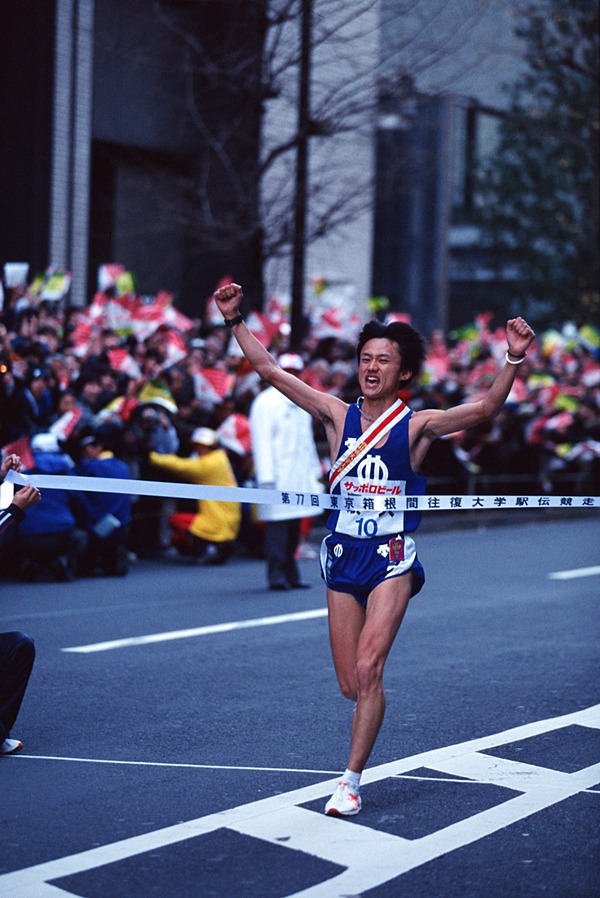 黒木亮 箱根駅伝は監督で決まる 澤木啓祐vs中村清