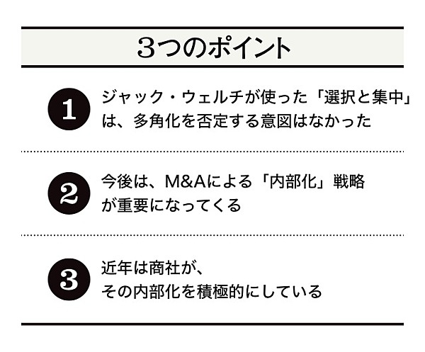 悲劇 日本経済をダメにした 選択と集中 の誤訳