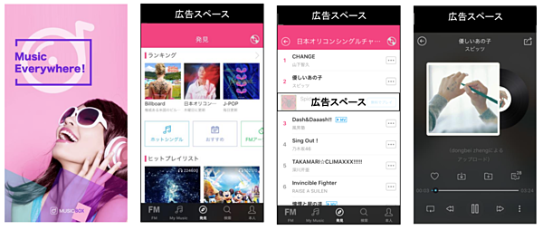 3分解説 Lineが恐れる音楽アプリ Music Fm の正体