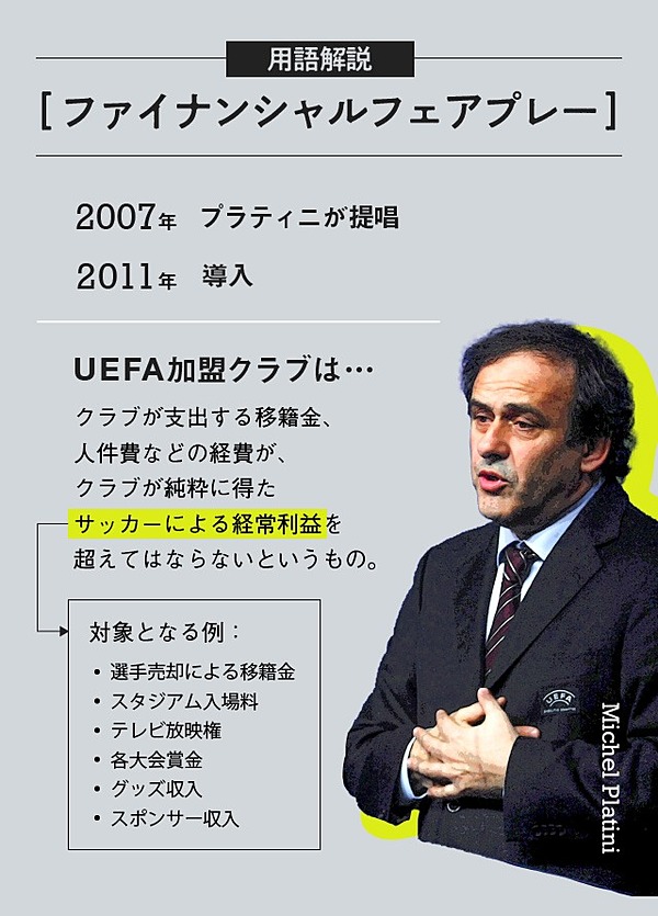 Uefaはなぜ 利益にならない マンc裁定 を決断したのか