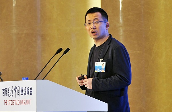 実録 Tiktokで世界を制す 中国 最強起業家 の全貌