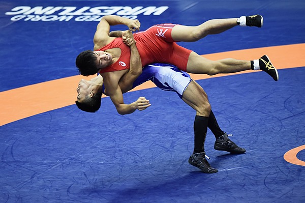 文田健一郎 マットまで一歩 一歩 ゆっくり歩く理由