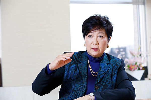 小池百合子 国難こそが リモート変革 をもたらす