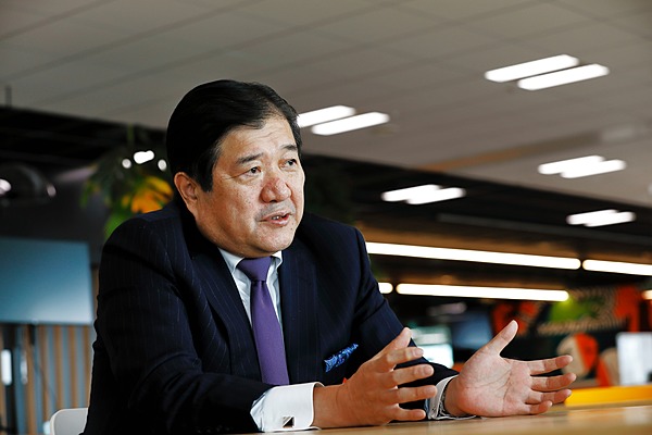 安永竜夫 仕事の責任は最後まで持て 数字は達成せよ