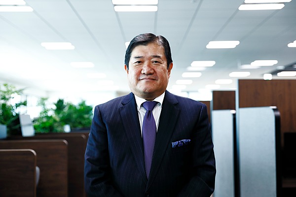 安永竜夫 仕事の責任は最後まで持て 数字は達成せよ