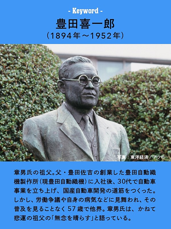 新 トヨタ社長に学ぶ 強いリーダー の条件