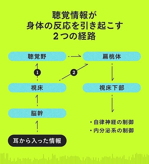 集中力 どんな音楽を聴けばパフォーマンスが上がるのか