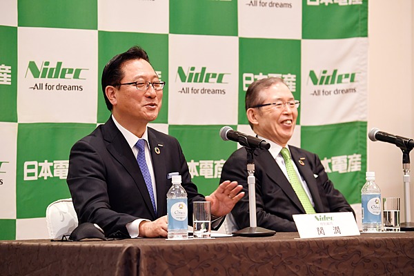 人事ウォッチ カリスマ永守が今 続々採用する幹部人材とは