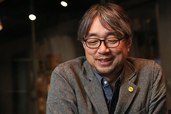 亀山 小山薫堂 文化人が語る かっこいいお金の使い方