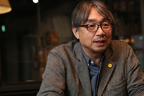 亀山 小山薫堂 文化人が語る かっこいいお金の使い方