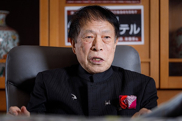 アパ代表 家は 進化の証 停滞人生を生きるな