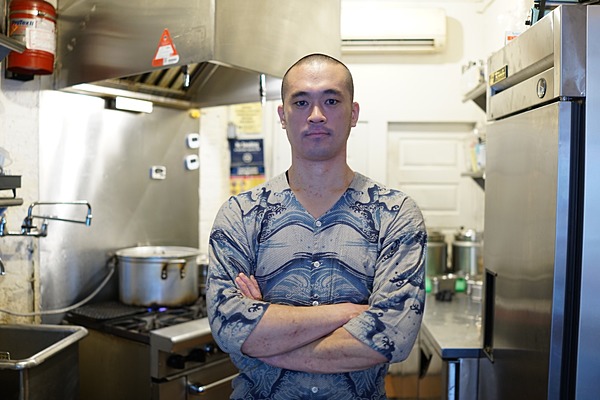 実録 絶望の街nyで コロナに打ち勝ったラーメン屋