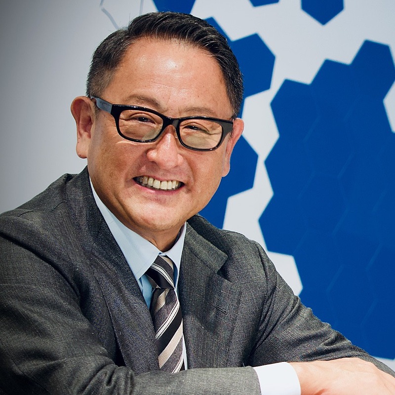 豊田章男 一代一業 クルマの次は 街をつくる