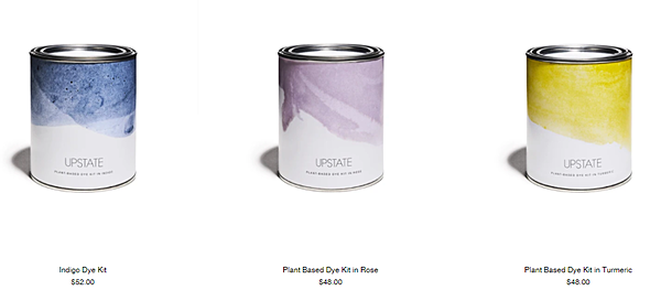 Plant based dye kit in Rose