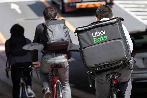 新】400%成長。Uber Eats、日本市場創出「7つのルール」