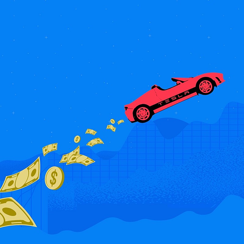 保存版 なぜ私は テスラ株で1億円を稼げたのか