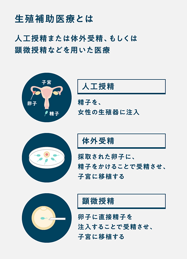 スクープ 不妊大国 日本 新法案を国会提出へ