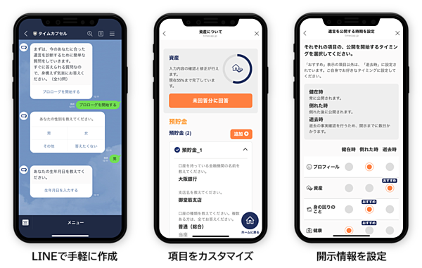 警鐘 スマホに潜む デジタル資産 を管理せよ