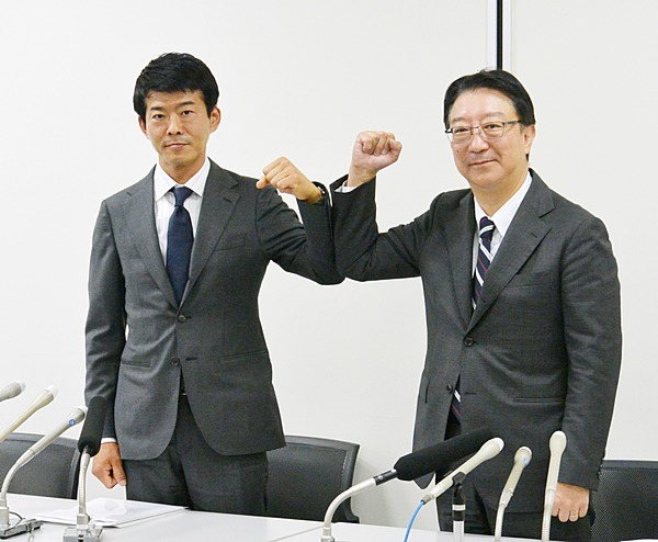 独占 ニトリhd社長 島忠へのtob を語る