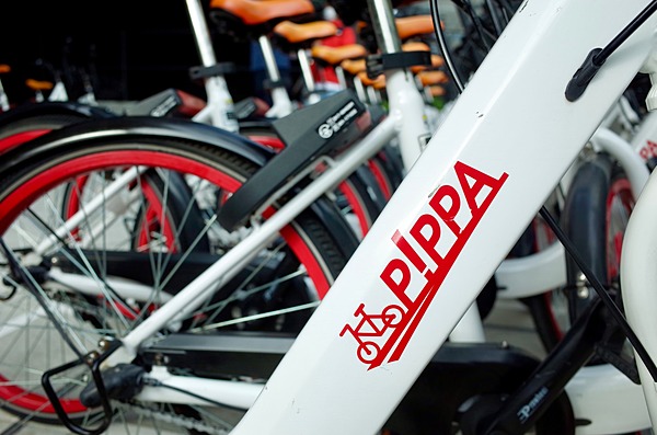 社員3人で京都を攻める。あるシェアサイクルベンチャーの熱狂