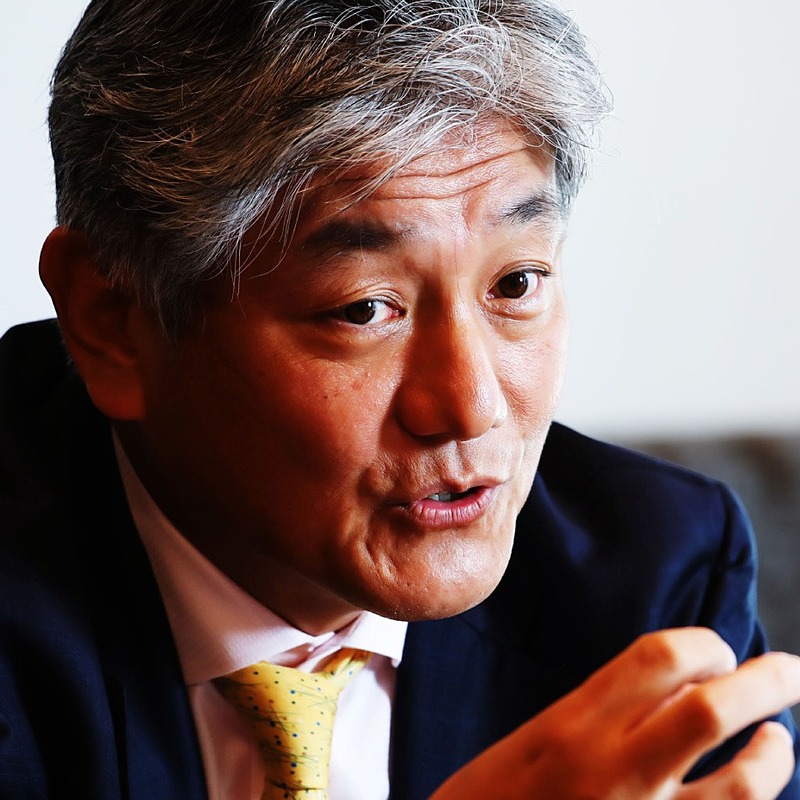 アクセンチュア トップが語る 6年で3倍 規模拡大の全貌