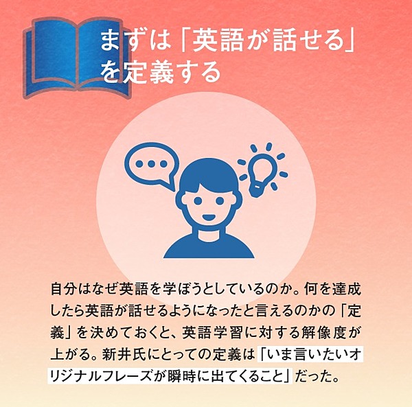 新井リオ この本を やり抜ければ 必ず英語は身につく