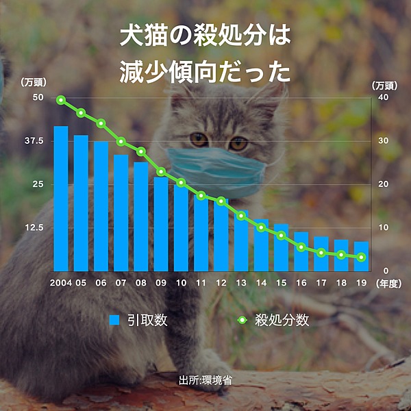 ペット業界 コロナ禍で急拡大する需要と 数値規制 問題