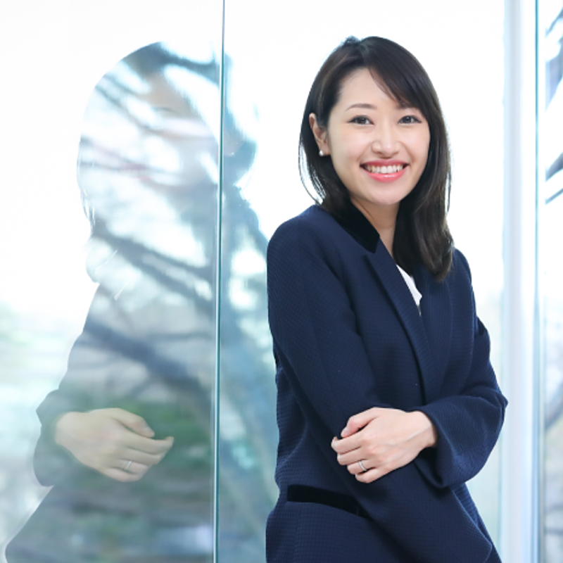 【米良はるか】アイデアを持つ個人の活躍の場が広がる時代が来る