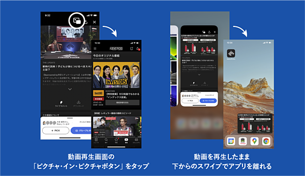 動画視聴方法を教えてください Newspicksヘルプセンター