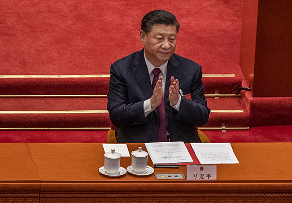 3分解説 全人代 中国の 今 が見える3つのポイント