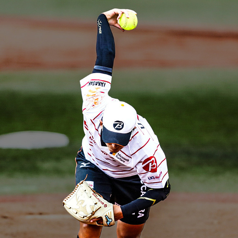 東京オリンピック、 野球の試合 で実際に使われた 野球の オリンピック