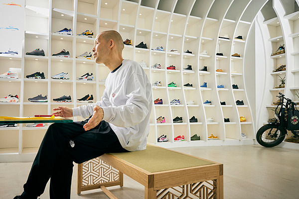 熱狂 スニーカーは 投資商品 になりうるのか