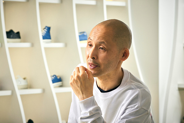 熱狂 スニーカーは 投資商品 になりうるのか