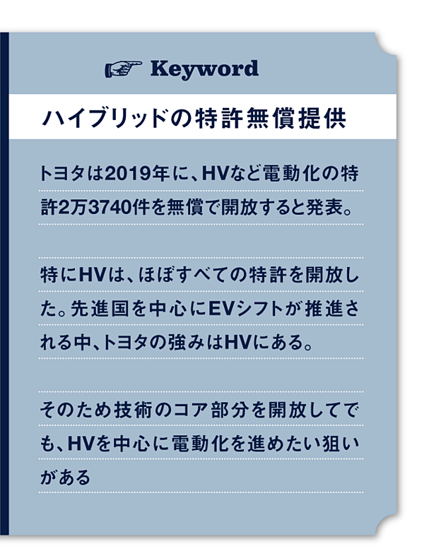 トヨタCTO】戦国時代を前に「王者」が今、語ること