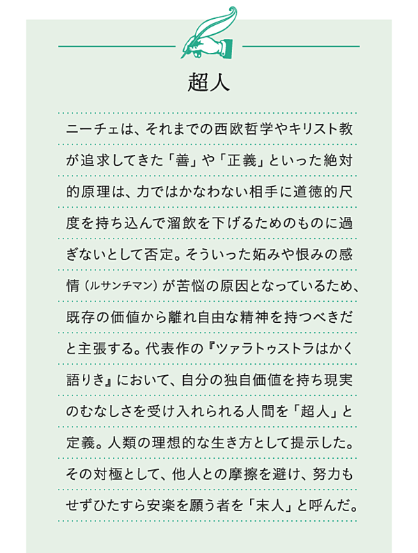 超訳 五月病にならないためのニーチェの言葉7選