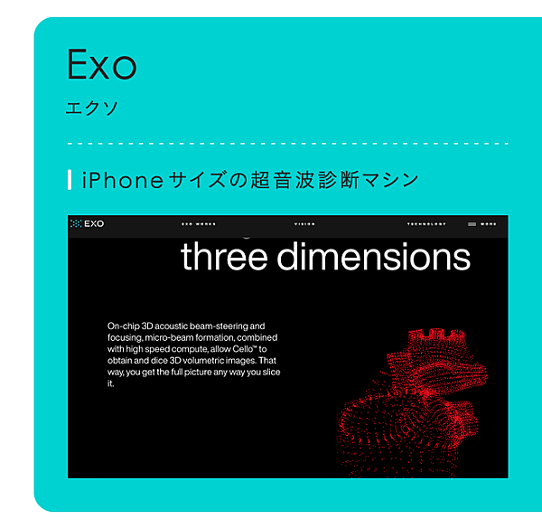 3分解説 教養としての 次世代ヘルスケアの 勝ち組