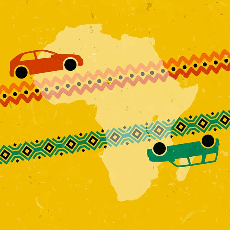 解説 今 アフリカの 自動車ビジネス が面白い