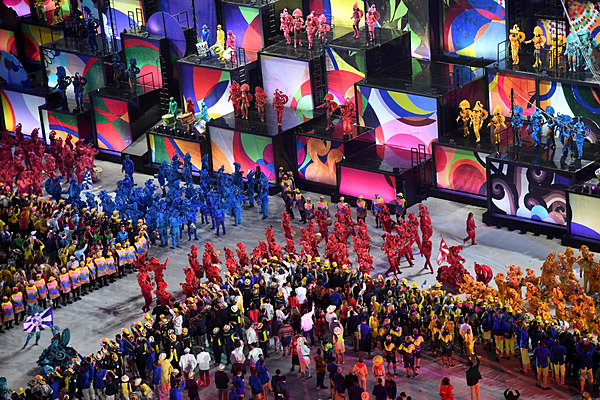 観戦ガイド ついに開会式 今日の2種目もこう楽しもう