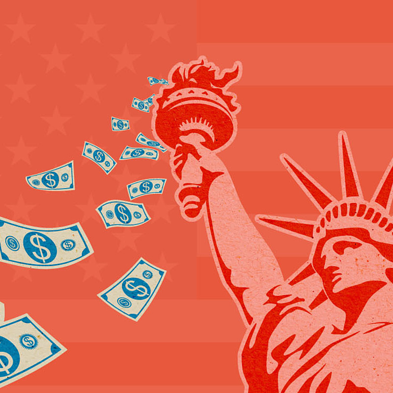 先読み 日本人にも影響大 どうなる 米国のインフレ