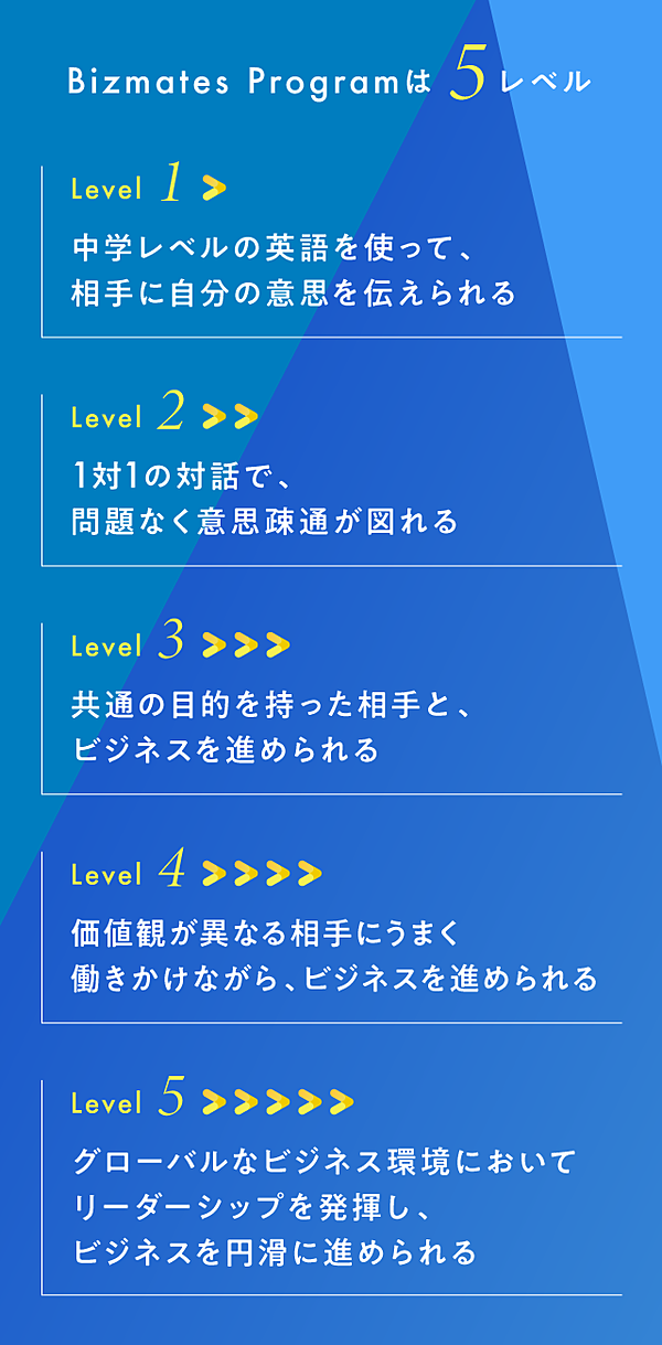 神話崩壊 ビジネス英語 難しいという誤解を解く