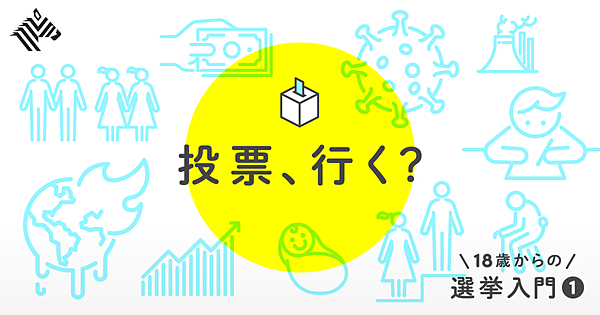 入門 選挙を 10倍 楽しむコツ 教えます