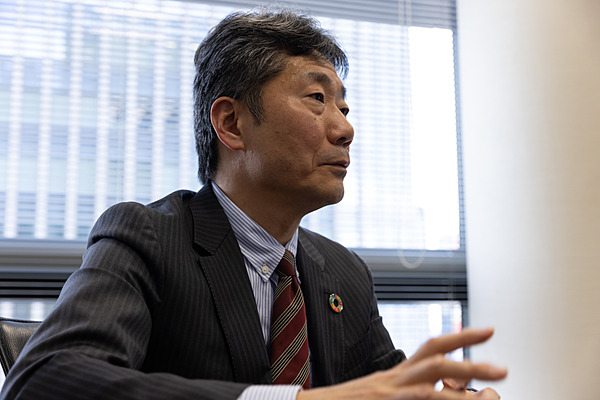 直撃】新生銀行トップ「だから、我々はSBIに反対する」