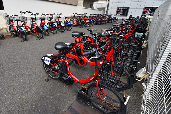 徹底解剖】シェアサイクルの実態を根掘り葉掘り聞いてみた