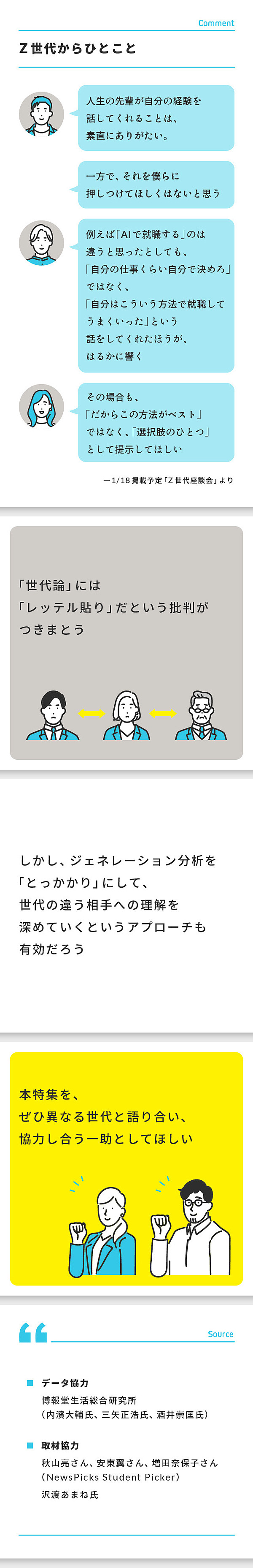 1万人調査 若者vs 中高年 価値観ギャップ の全貌