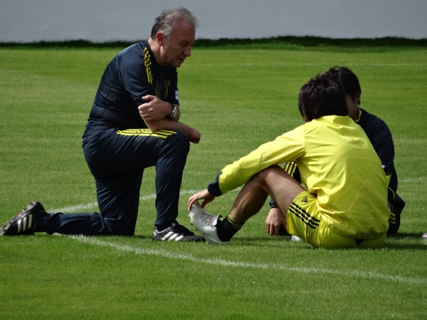 W杯敗因検証 第2回 コンフェデ杯で生まれたザックへの懐疑