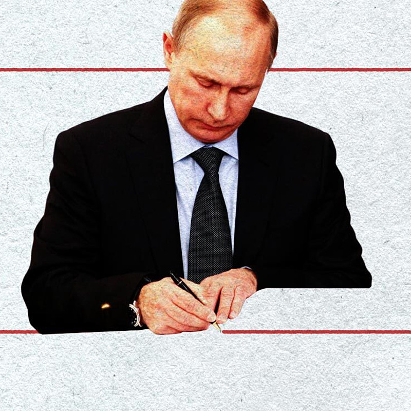 完全解説】ウクライナの運命を握る「プーチン」の頭の中
