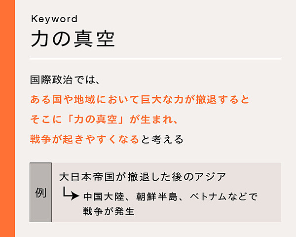 完全解説】日本人が学ばなかった「安全保障」の基礎知識