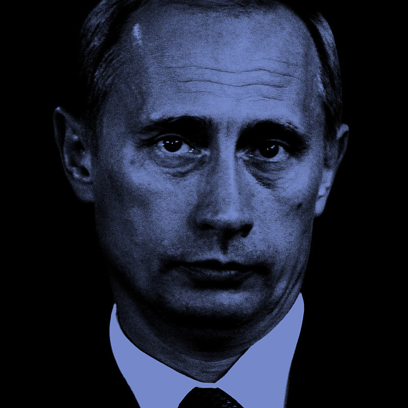 全録】プーチン、独裁22年のすべて（前編）