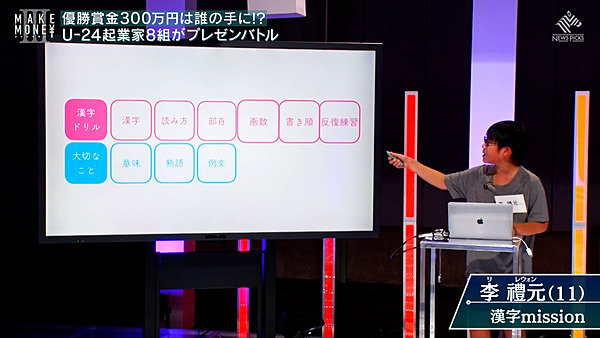 不登校を乗り越え起業 ホリエモンも絶賛した 12歳起業家 の挑戦