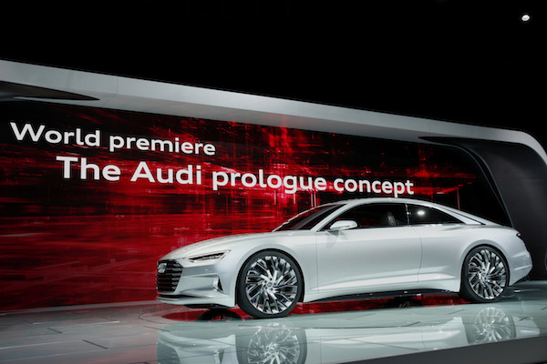 Inside The 2014 Los Angeles Auto Show